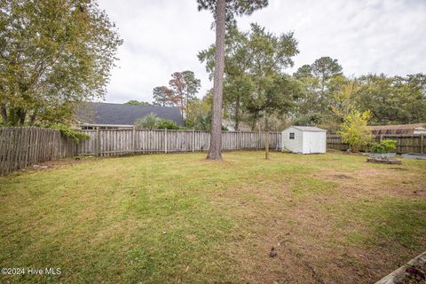 A home in Wilmington