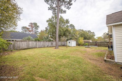 A home in Wilmington