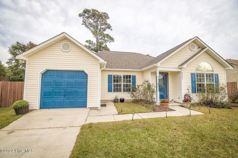 A home in Wilmington