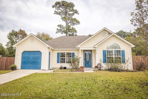 A home in Wilmington