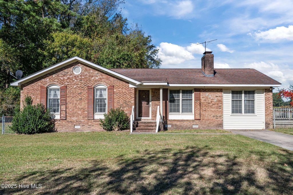 Photo of 3383 Staton Mill Road, Robersonville, NC 27871 (MLS # 100537862)