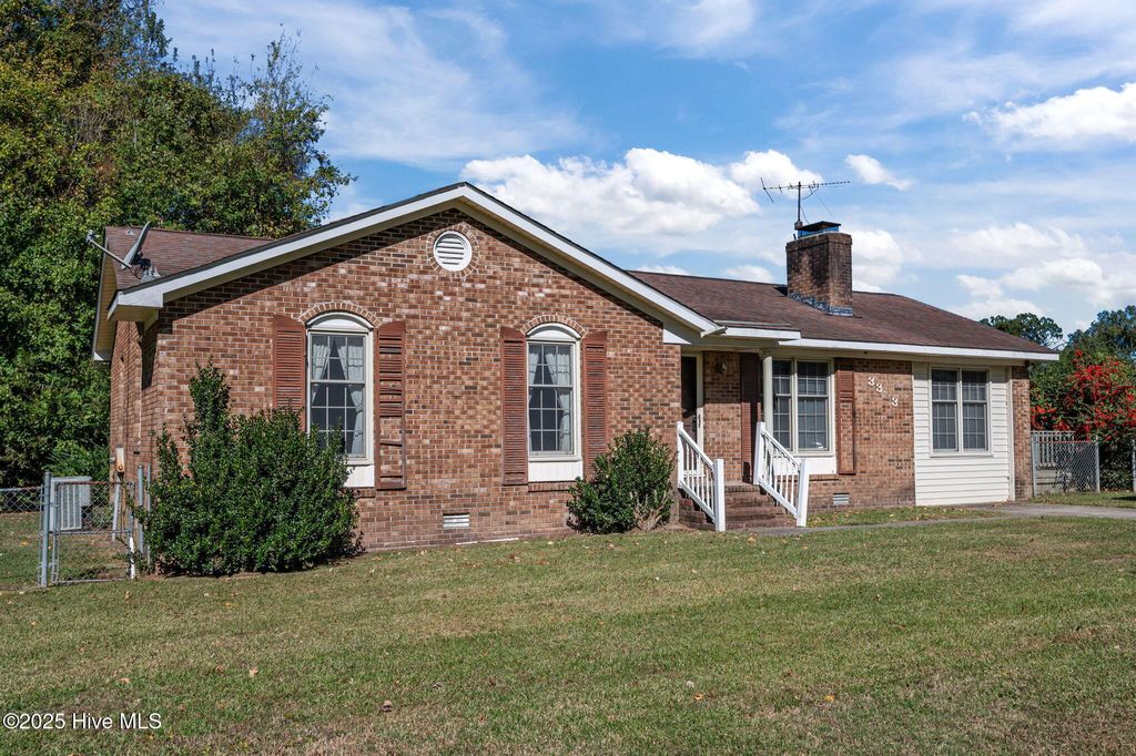 Photo of 3383 Staton Mill Road, Robersonville, NC 27871 (MLS # 100537862)