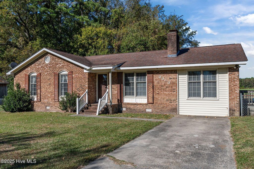 Photo of 3383 Staton Mill Road, Robersonville, NC 27871 (MLS # 100537862)