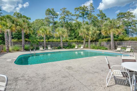 Tiny photo for 215 Valencia Court #Unit 203, Wilmington, NC 28412 (MLS # 100538801)