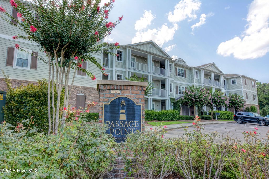 Photo of 215 Valencia Court #Unit 203, Wilmington, NC 28412 (MLS # 100538801)