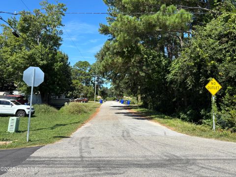 Tiny photo for 517 Greenville Avenue, Carolina Beach, NC 28428 (MLS # 100529480)