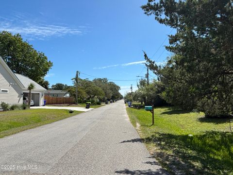 Tiny photo for 517 Greenville Avenue, Carolina Beach, NC 28428 (MLS # 100529480)
