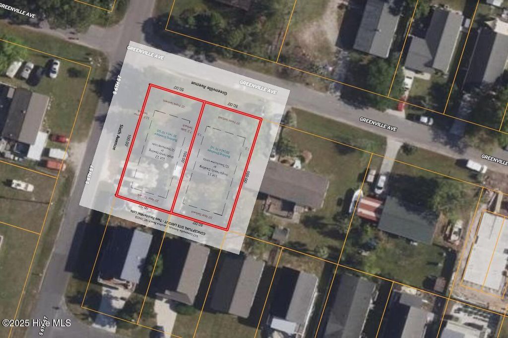 Photo of 517 Greenville Avenue, Carolina Beach, NC 28428 (MLS # 100529480)
