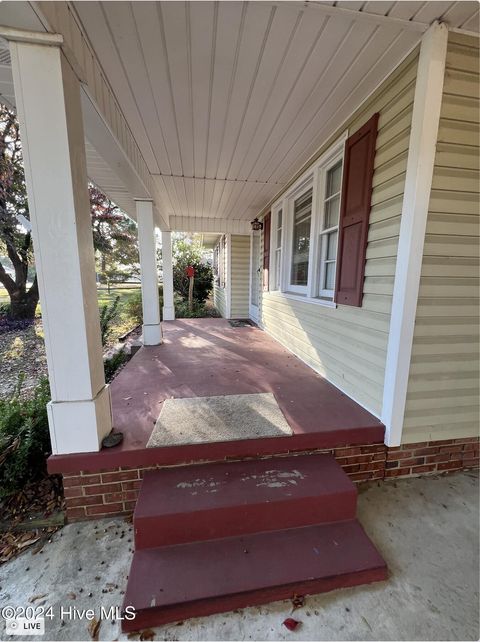 A home in Clinton