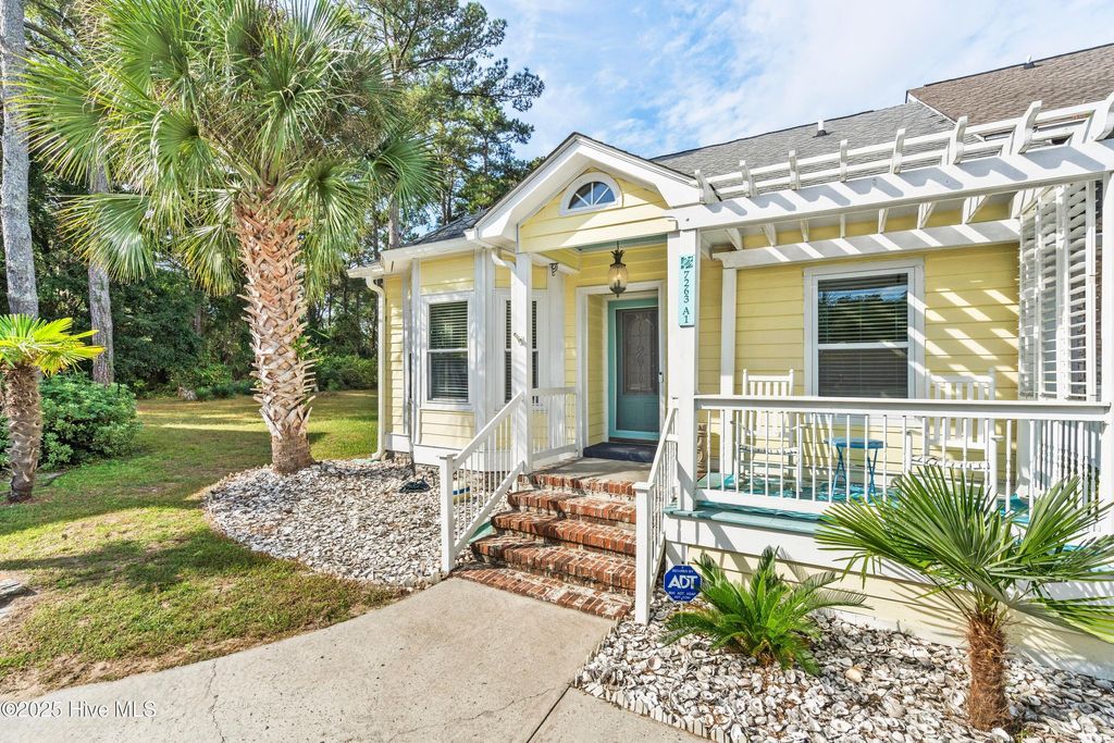Photo of 7263 Schooners Court SW # 1, Ocean Isle Beach, NC 28469 (MLS # 100535345)