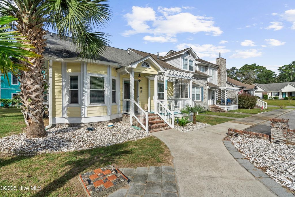 Photo of 7263 Schooners Court SW # 1, Ocean Isle Beach, NC 28469 (MLS # 100535345)