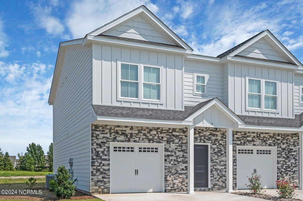 Photo of 2117 Kali Lane #A, Greenville, NC 27834 (MLS # 100512334)