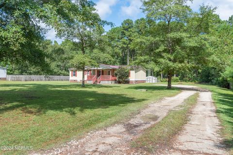 A home in Richlands