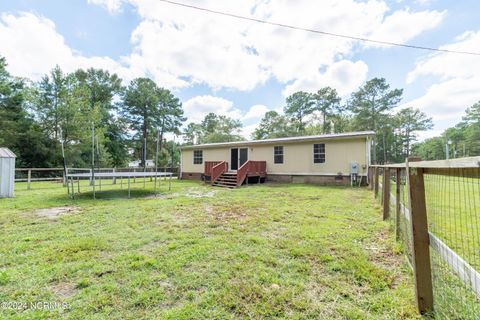 A home in Richlands