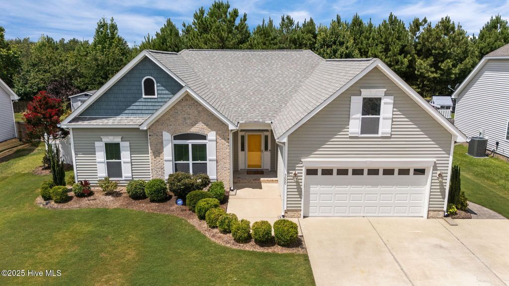Photo of 3600 Flora Drive, Winterville, NC 28590 (MLS # 100523394)