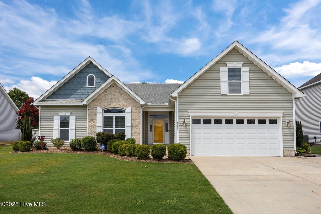 Photo of 3600 Flora Drive, Winterville, NC 28590 (MLS # 100523394)