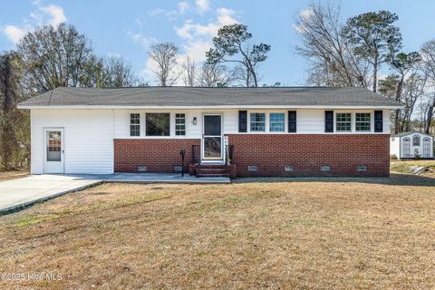 A home in Jacksonville