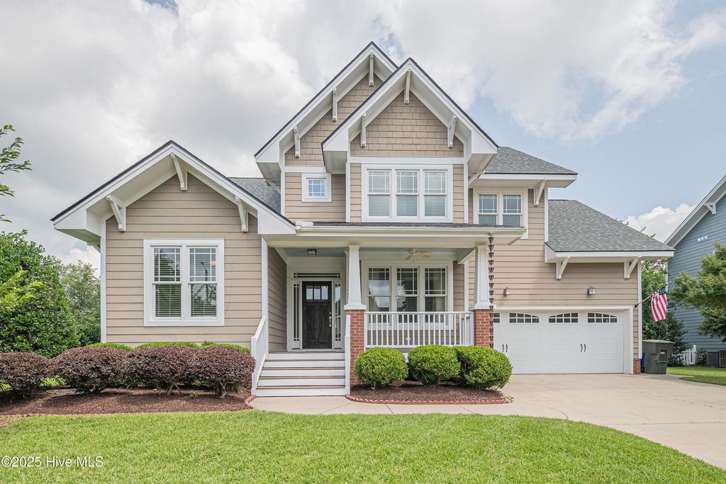 Photo of 3729 Colony Woods Drive, Greenville, NC 27834 (MLS # 100518975)