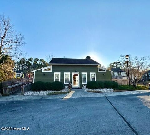 A home in Morehead City