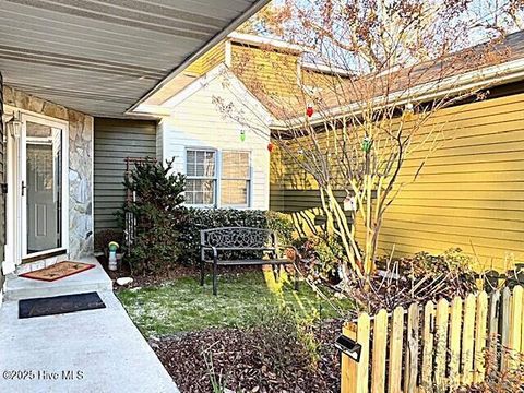 A home in Morehead City