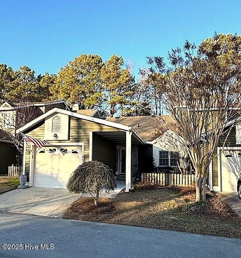 A home in Morehead City