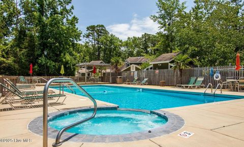 A home in Morehead City