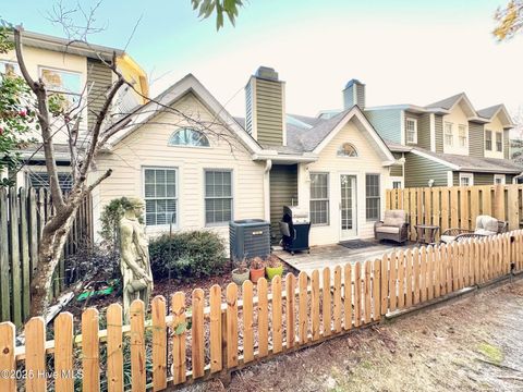 A home in Morehead City