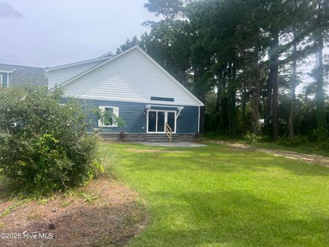 A home in Beaufort