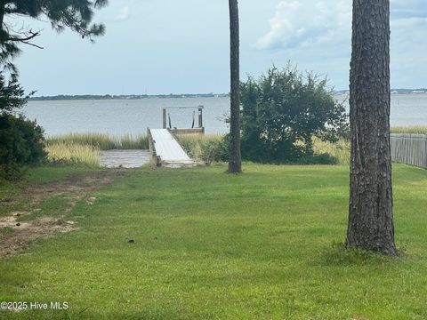 A home in Beaufort