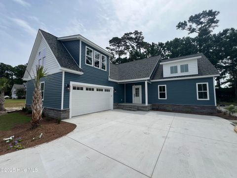 A home in Beaufort