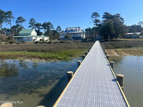 A home in Beaufort