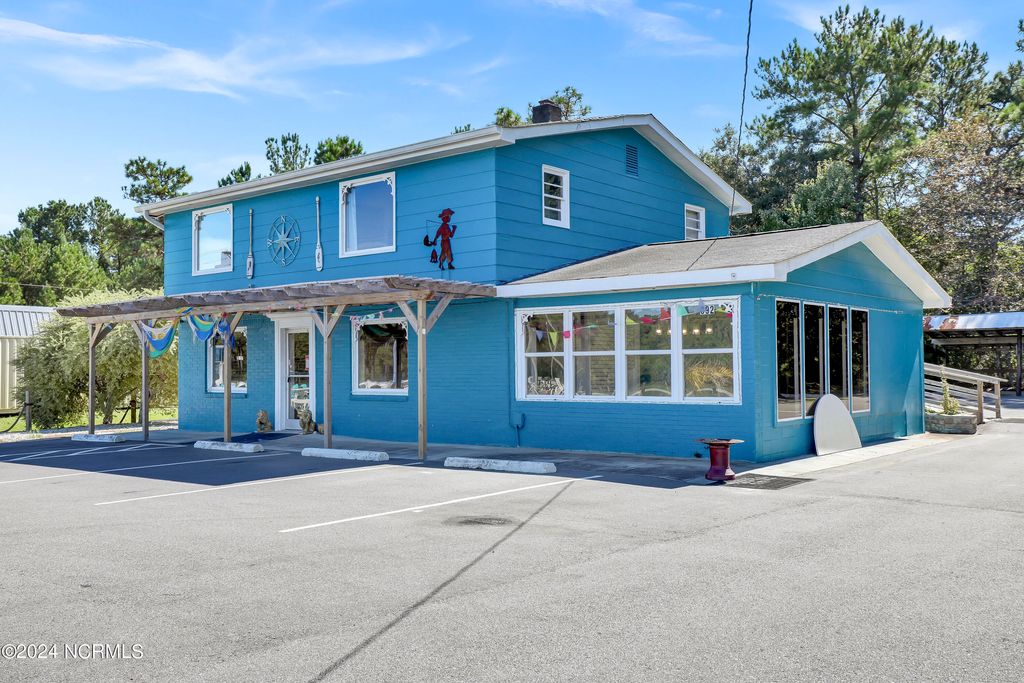 Photo of 892 Hwy 210, Holly Ridge, NC 28445 (MLS # 100530669)
