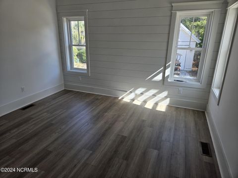 A home in Bald Head Island