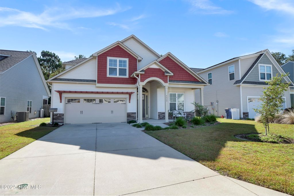 Photo of 4628 Parsons Mill Drive, Castle Hayne, NC 28429 (MLS # 100534693)