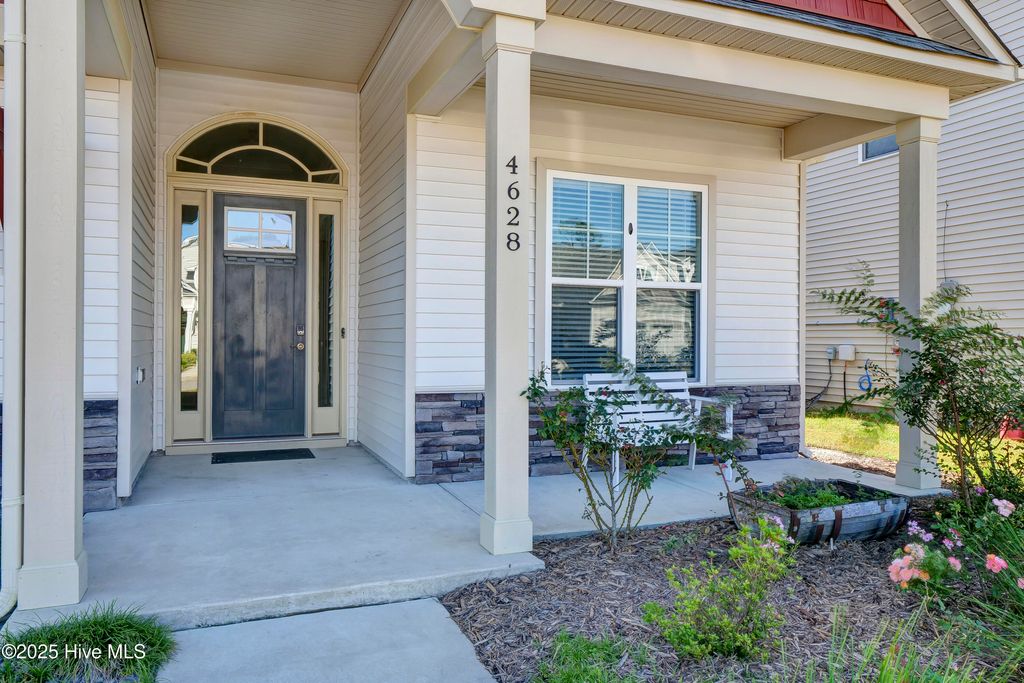 Photo of 4628 Parsons Mill Drive, Castle Hayne, NC 28429 (MLS # 100534693)