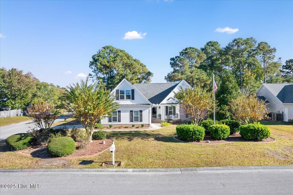 Photo of 4820 W Grove Drive, Wilmington, NC 28409 (MLS # 100540096)