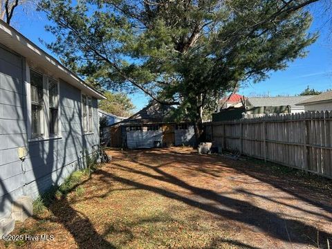 A home in New Bern