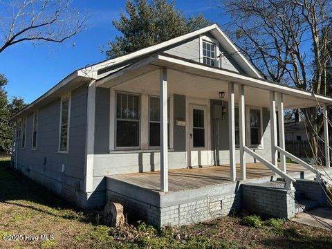 A home in New Bern