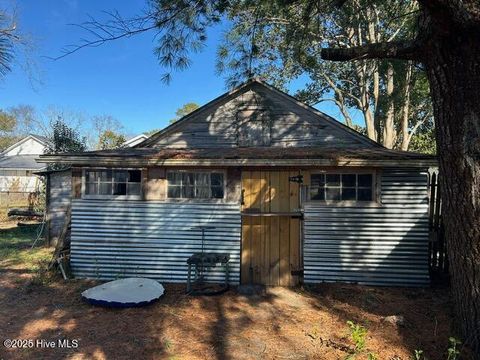 A home in New Bern