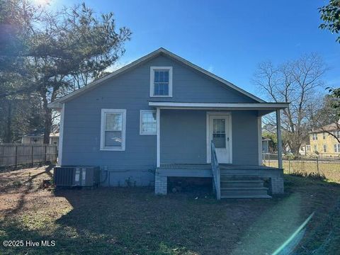 A home in New Bern