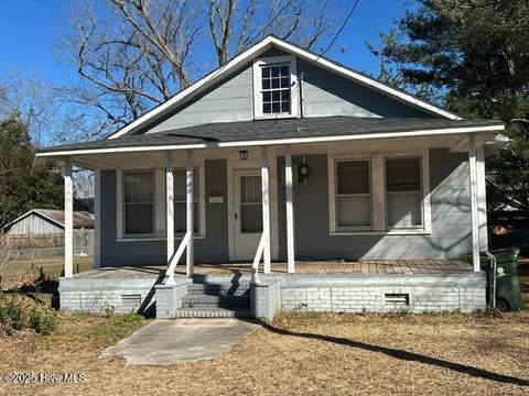 A home in New Bern