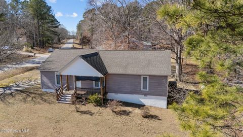A home in Tarboro