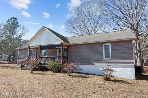 A home in Tarboro