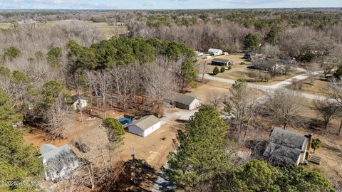 A home in Tarboro
