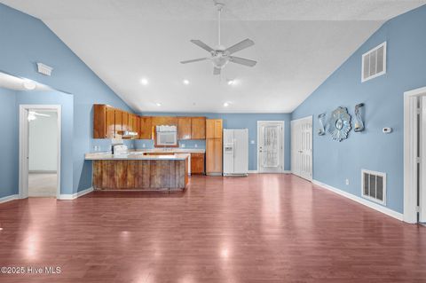A home in Tarboro