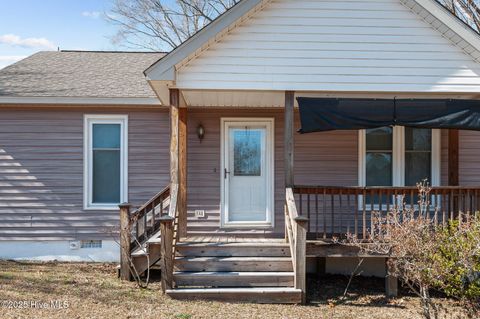 A home in Tarboro