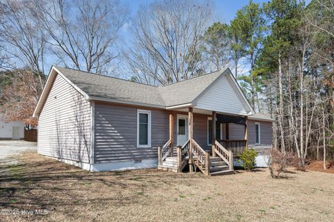A home in Tarboro