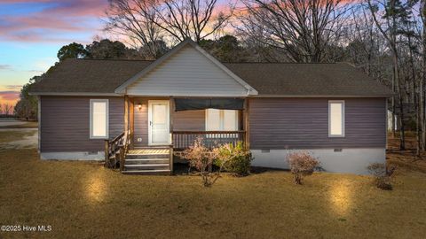 A home in Tarboro