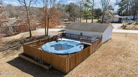 A home in Tarboro