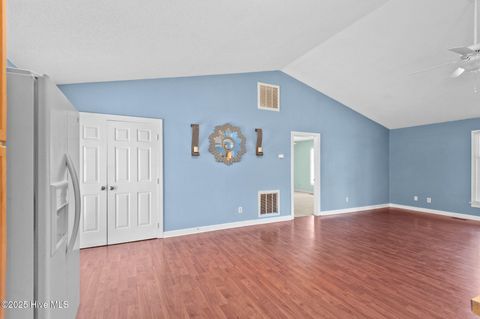A home in Tarboro